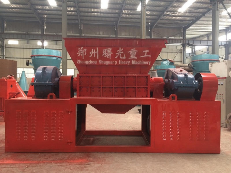 挑選金屬撕碎機(jī)生產(chǎn)廠家的重點(diǎn)