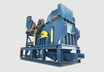 廢鋼破碎機(jī) 廢鋼粉碎機(jī)  