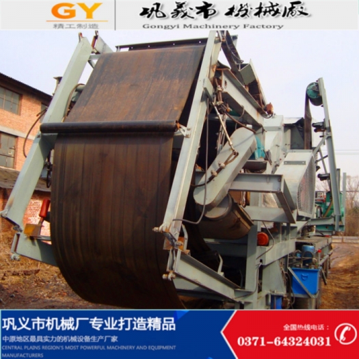  移動(dòng)式破碎機(jī)建筑垃圾資源化利用呼聲