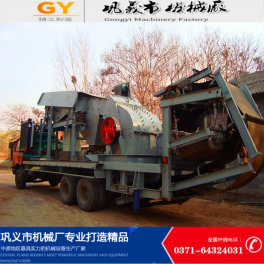 大勢(shì)所趨移動(dòng)破碎站的時(shí)代已到來 