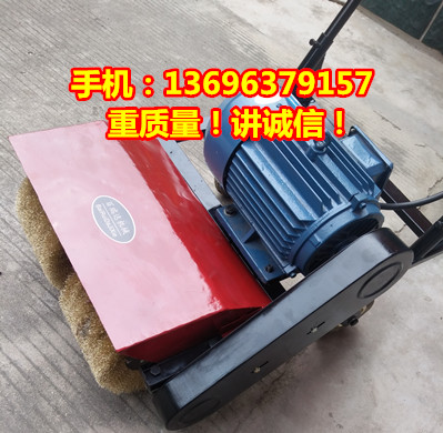 百瑞達(dá)正品保障鋼管鋼板除銹 彩鋼瓦除銹機(jī)產(chǎn)品圖片