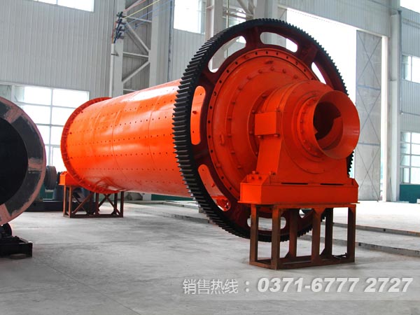 球磨機(jī)頻繁更新?lián)Q代是好是壞？YXX6