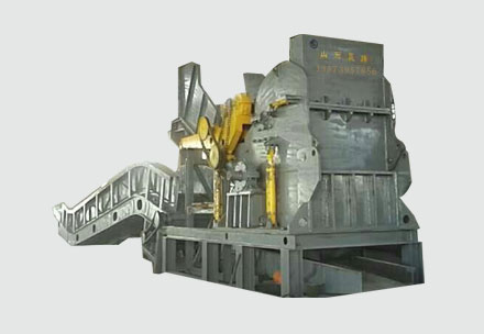 臨沂廢鋼破碎機產品圖片