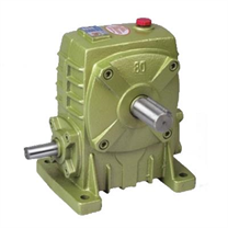 渦輪蝸桿減速機(jī)