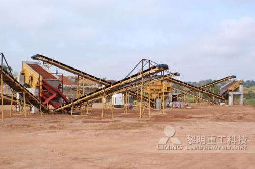 新疆河卵石的前景 河礫破碎機 產(chǎn)品圖片