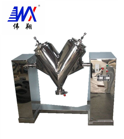 強(qiáng)制型攪拌系列混合機(jī)產(chǎn)品圖片