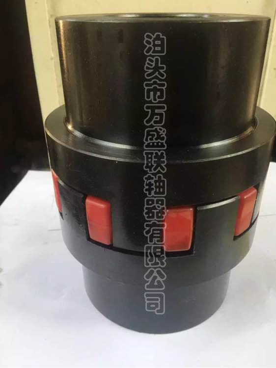 萬盛出售XL星形彈性聯(lián)軸器產(chǎn)品圖片
