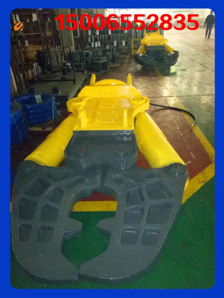 挖機 液壓剪拆車剪剪刀粉碎剪破拆剪報廢汽車快速