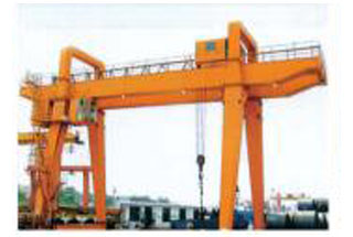 雙主梁門式起重機