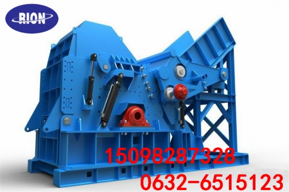 瑞隆重工廢鋼破碎生產(chǎn)線設(shè)備橫空出產(chǎn)品圖片