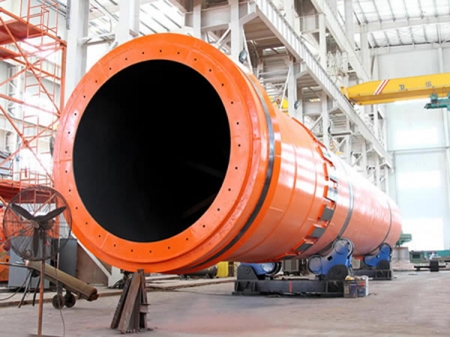 安多縣轉(zhuǎn)筒冷卻機(jī)產(chǎn)品圖片