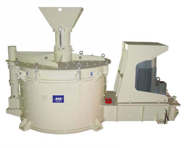 山東瑞隆立軸沖擊式制砂機(jī)碎石制砂產(chǎn)品圖片