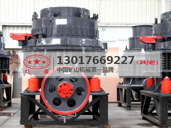 我國破碎設備進一步提升發(fā)展空間產品圖片