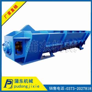 LC型垂直螺旋輸送機產(chǎn)品圖片