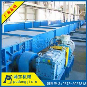 XGZ鑄石刮板輸送機