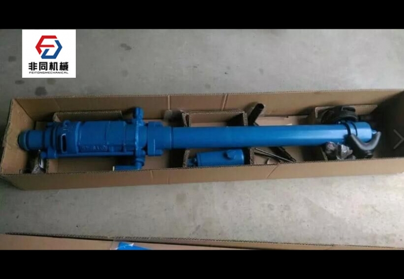 YSP-45型向上鑿巖機(jī)產(chǎn)品圖片