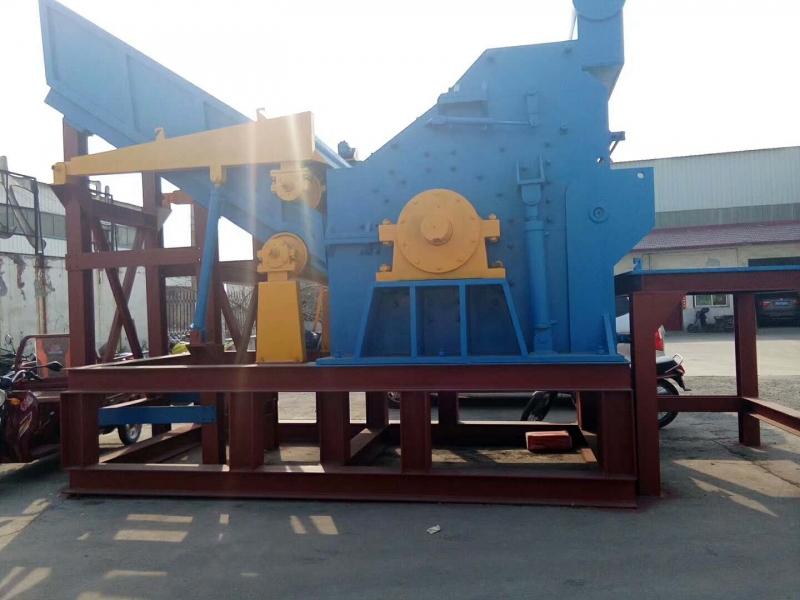 全國(guó)熱銷(xiāo)金屬破碎機(jī) 