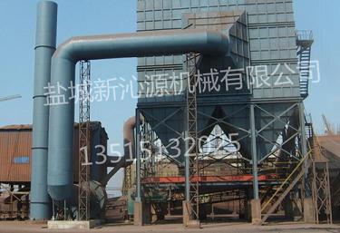 礦山破碎脈沖除塵器產(chǎn)品圖片