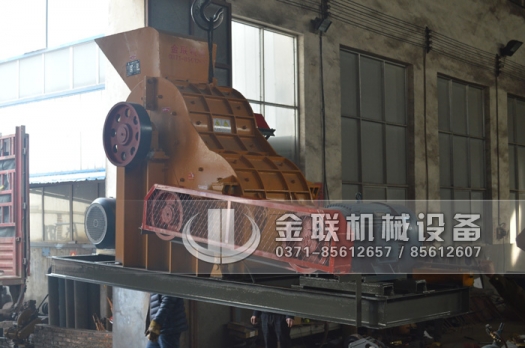 建筑垃圾粉碎機(jī)的品牌精髓所在wh75