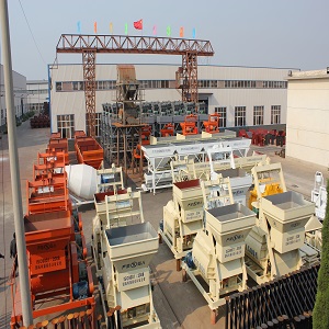 拆除商品混凝土攪拌站應著重注意的三大項