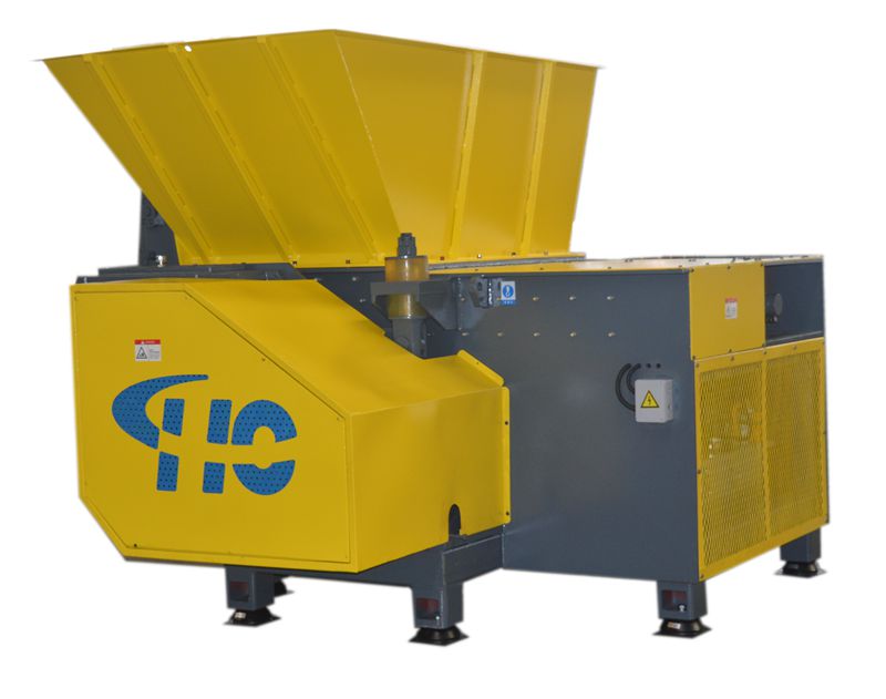 單軸撕碎機-環(huán)創(chuàng)科技產(chǎn)品圖片