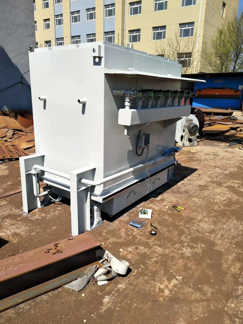  HMC脈沖單機布袋除塵器除塵企業(yè)普遍使用產(chǎn)品圖片