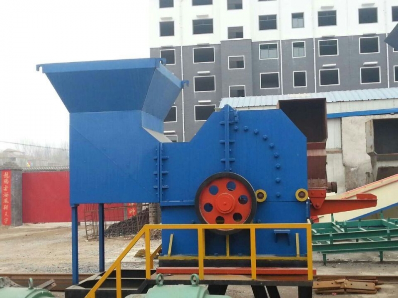 鋼鐵破碎機(jī)產(chǎn)品圖片