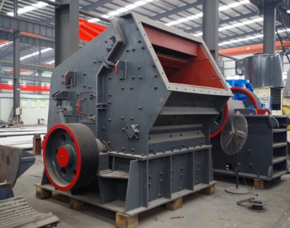 反擊式破碎機(jī)產(chǎn)品圖片