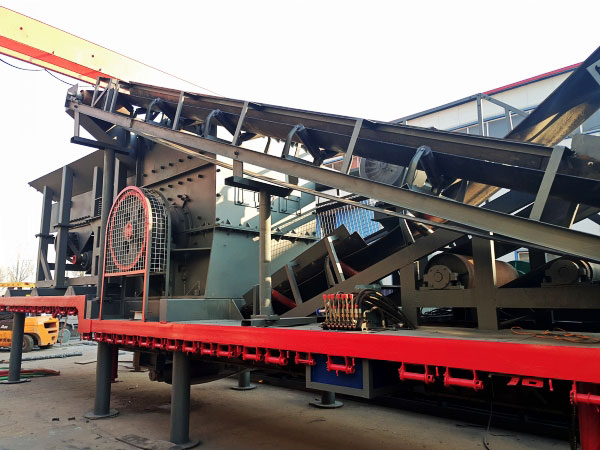 移動(dòng)破碎站產(chǎn)品圖片