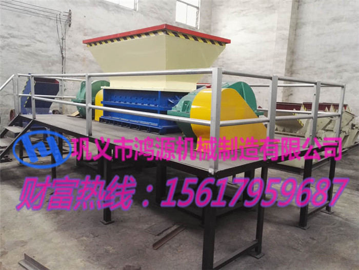 噸袋撕碎機(jī)設(shè)備創(chuàng)新發(fā)展之典范