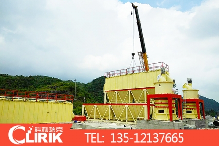 三環(huán)中速磨粉機報價，磨粉機設(shè)備，磨粉機價格產(chǎn)品圖片