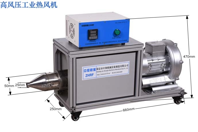 HWIR200G-5高壓熱吹風(fēng)機