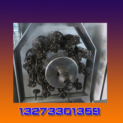 鴻源（電纜電線(xiàn)膠管編織機(jī)）@效能產(chǎn)品圖片