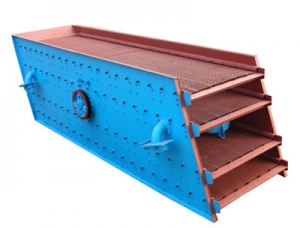 礦用新型篩分設(shè)備產(chǎn)品圖片