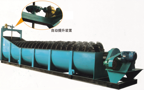 螺旋分級機(jī)用途