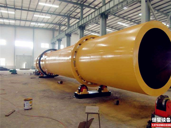 云南玉溪新一代角閃石烘干機零售產(chǎn)品圖片