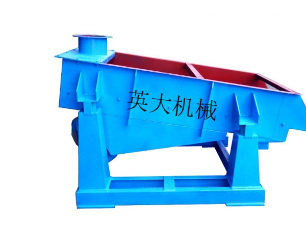 YA圓振動(dòng)篩 產(chǎn)品圖片