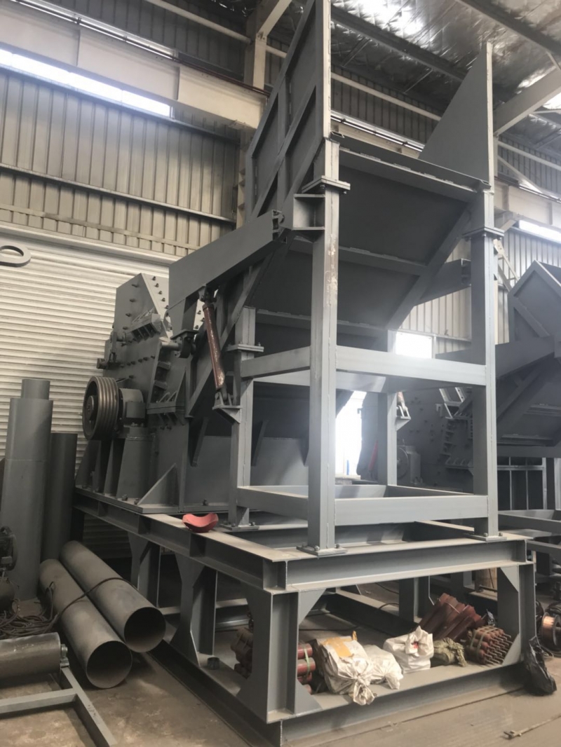 河南金屬破碎機(jī)設(shè)備哪個(gè)廠家的好？大型金屬破碎機(jī)設(shè)備生產(chǎn)廠家