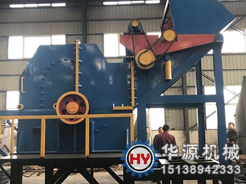 廢舊自行車破碎機(jī)的優(yōu)勢(shì)是什么