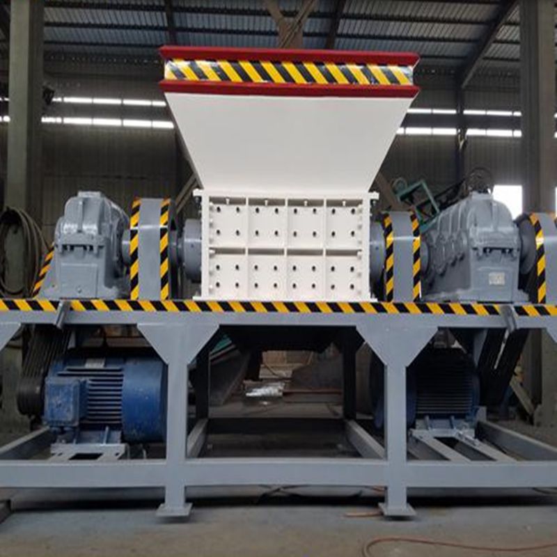 石樓垃圾撕碎機預付定金即可發(fā)貨