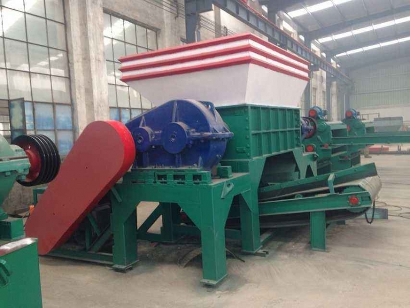 交城廢舊家具撕碎機可帶你現(xiàn)場試機