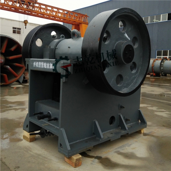 鄂破 砂石生產(chǎn)線設(shè)備 車載移動破碎站 石料顎式破碎機產(chǎn)品圖片