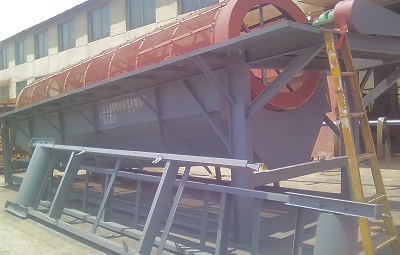 滾筒篩產(chǎn)品圖片