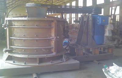 立式破碎機(jī)