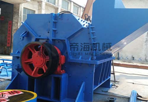 油漆桶破碎機型號產(chǎn)品圖片