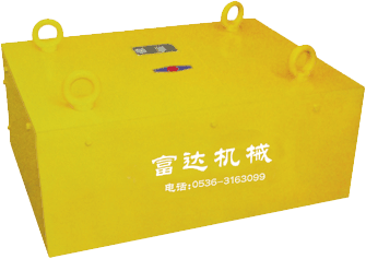 除鐵器強磁除鐵器永磁除鐵器選富達產(chǎn)品圖片