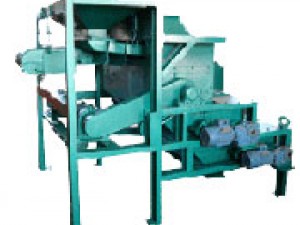 強(qiáng)磁輥式永磁磁選機(jī)磁力10000-15000GS產(chǎn)品圖片