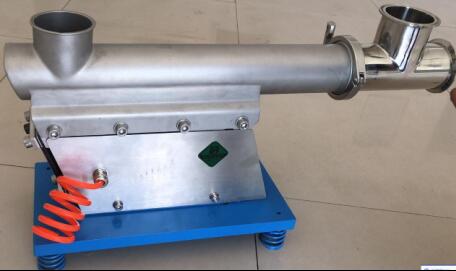 AB氣動(dòng)防爆給料機(jī)產(chǎn)品圖片