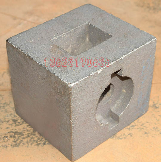 破碎機磚機錘頭