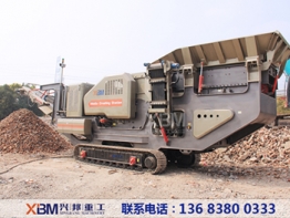 流動(dòng)石子破碎機(jī)去哪兒租？